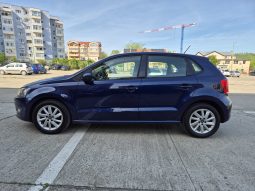 Volkswagen Polo 1.6 TDI Trendline BlueMotion Tech full