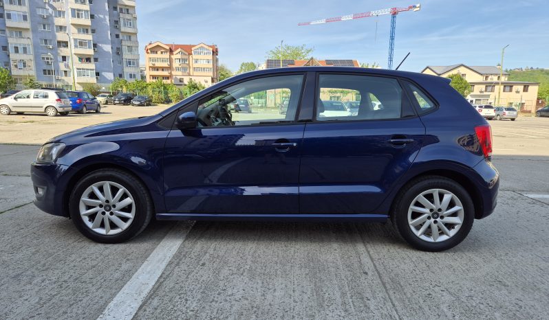 Volkswagen Polo 1.6 TDI Trendline BlueMotion Tech