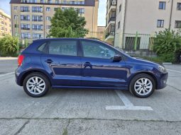 Volkswagen Polo 1.6 TDI Trendline BlueMotion Tech full