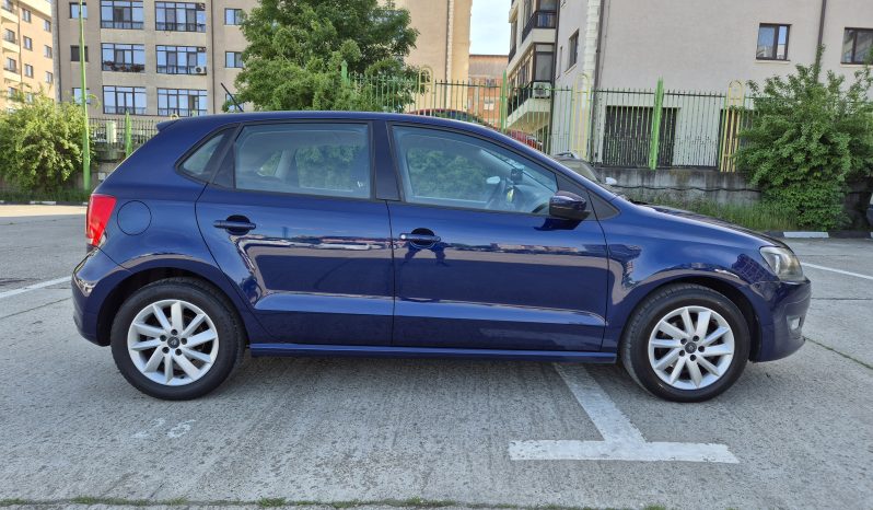 Volkswagen Polo 1.6 TDI Trendline BlueMotion Tech