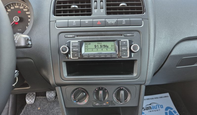 Volkswagen Polo 1.6 TDI Trendline BlueMotion Tech