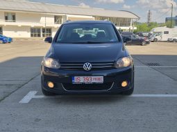 Volkswagen Golf VI Plus 1.6 TDI Style full