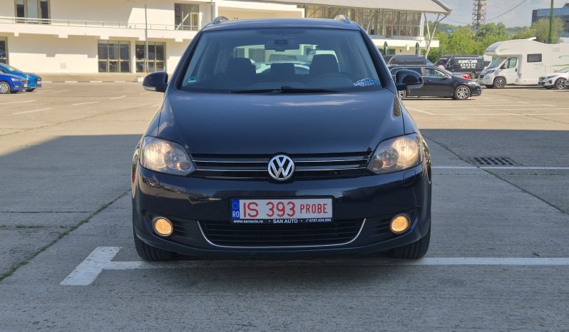Volkswagen Golf VI Plus 1.6 TDI Style