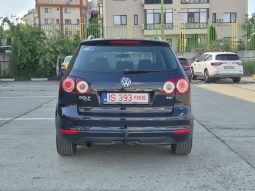 Volkswagen Golf VI Plus 1.6 TDI Style full