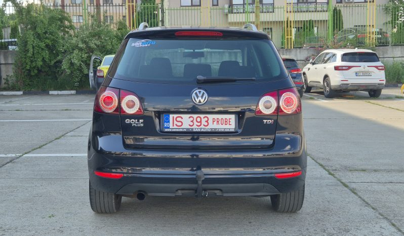 Volkswagen Golf VI Plus 1.6 TDI Style