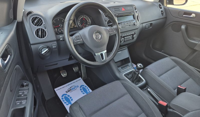 Volkswagen Golf VI Plus 1.6 TDI Style