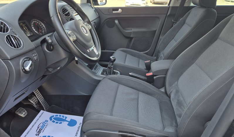 Volkswagen Golf VI Plus 1.6 TDI Style