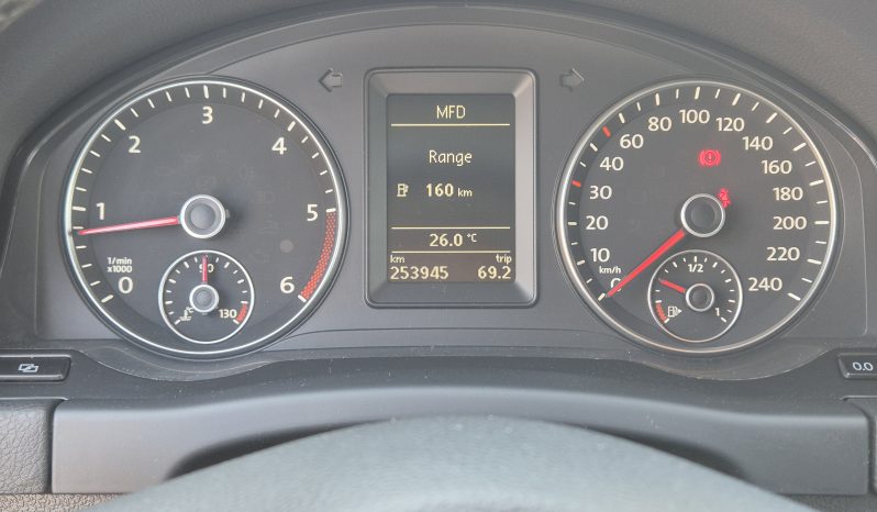 Volkswagen Golf VI Plus 1.6 TDI Style