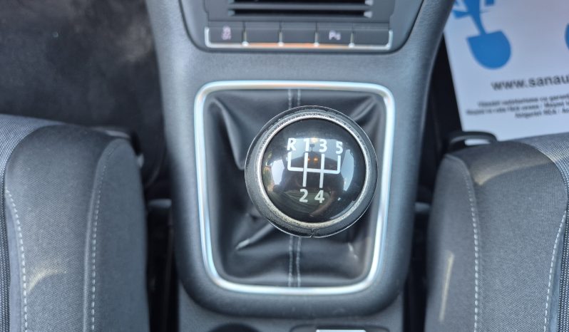 Volkswagen Golf VI Plus 1.6 TDI Style