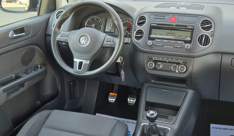 Volkswagen Golf VI Plus 1.6 TDI Style