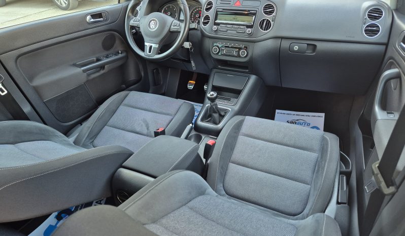 Volkswagen Golf VI Plus 1.6 TDI Style