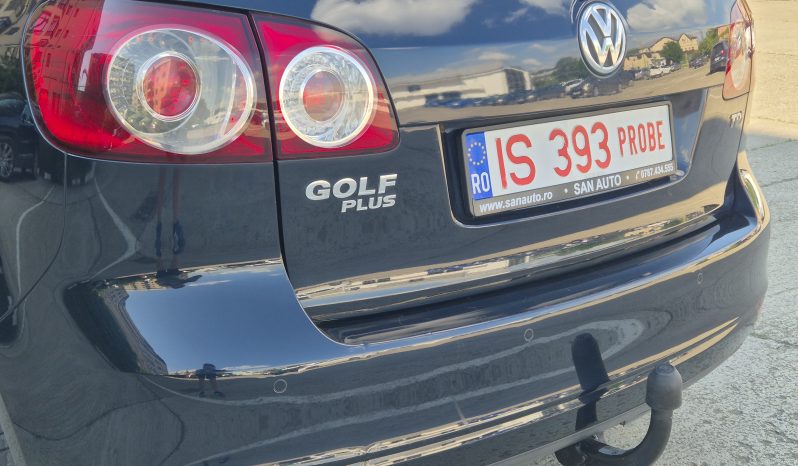 Volkswagen Golf VI Plus 1.6 TDI Style