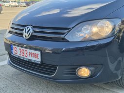 Volkswagen Golf VI Plus 1.6 TDI Style full