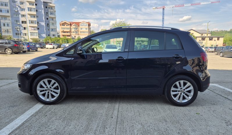 Volkswagen Golf VI Plus 1.6 TDI Style