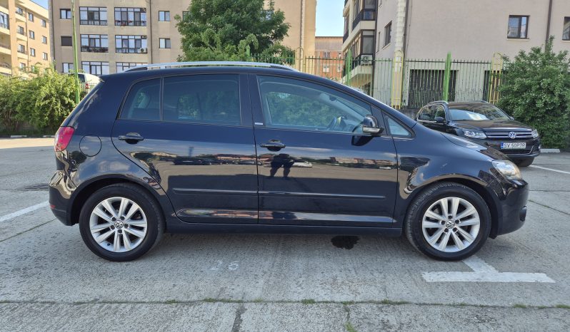 Volkswagen Golf VI Plus 1.6 TDI Style