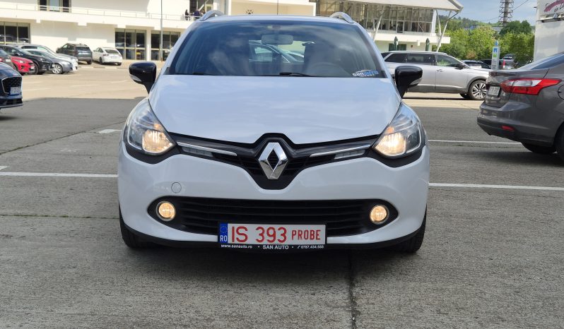 Renault Clio 1.5 dCi Expression