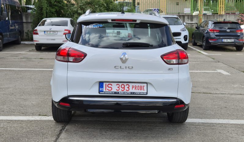 Renault Clio 1.5 dCi Expression