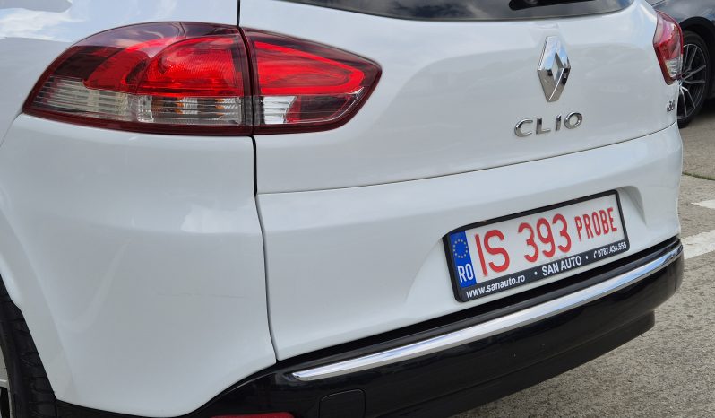 Renault Clio 1.5 dCi Expression
