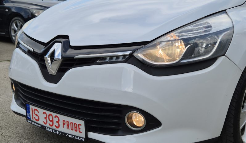Renault Clio 1.5 dCi Expression