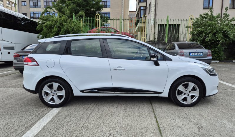 Renault Clio 1.5 dCi Expression