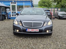 Mercedes-Benz E-Klasse E 200 CDI BlueEfficiency Standard full