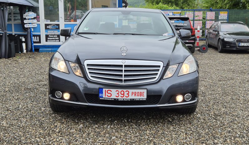 Mercedes-Benz E-Klasse E 200 CDI BlueEfficiency Standard