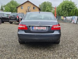 Mercedes-Benz E-Klasse E 200 CDI BlueEfficiency Standard full