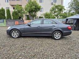 Mercedes-Benz E-Klasse E 200 CDI BlueEfficiency Standard full