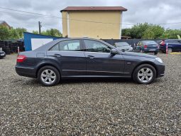 Mercedes-Benz E-Klasse E 200 CDI BlueEfficiency Standard full