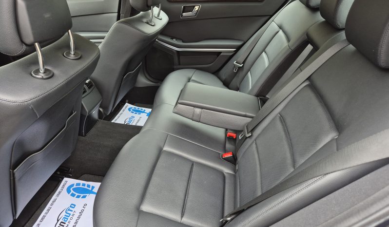 Mercedes-Benz E-Klasse E 200 CDI BlueEfficiency Standard
