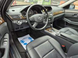 Mercedes-Benz E-Klasse E 200 CDI BlueEfficiency Standard full