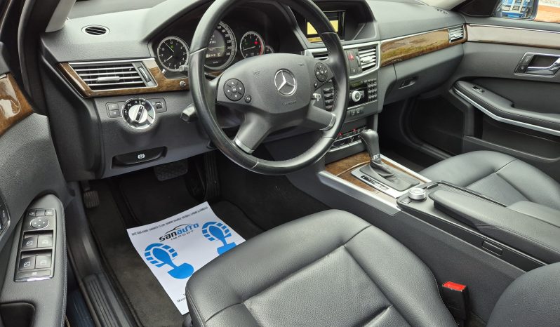 Mercedes-Benz E-Klasse E 200 CDI BlueEfficiency Standard