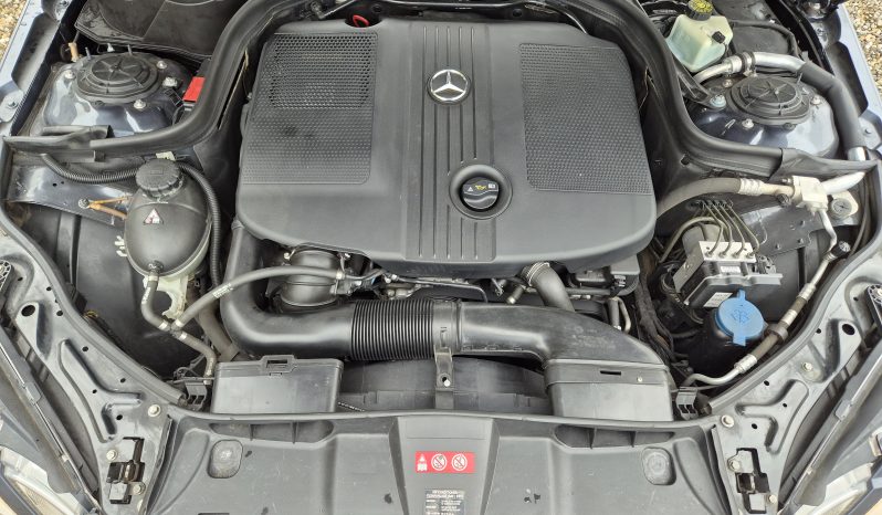 Mercedes-Benz E-Klasse E 200 CDI BlueEfficiency Standard