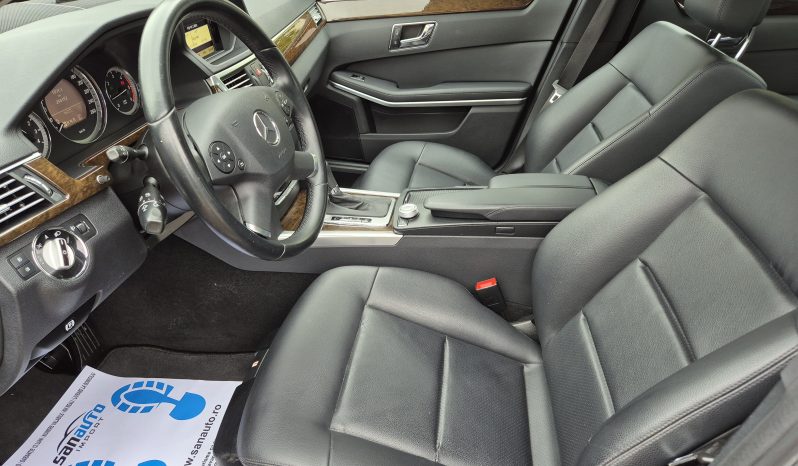 Mercedes-Benz E-Klasse E 200 CDI BlueEfficiency Standard