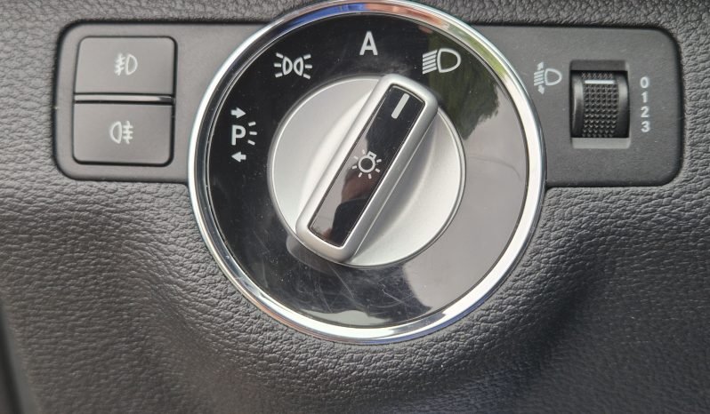 Mercedes-Benz E-Klasse E 200 CDI BlueEfficiency Standard