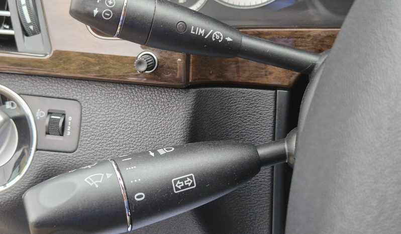 Mercedes-Benz E-Klasse E 200 CDI BlueEfficiency Standard