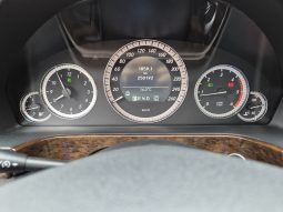 Mercedes-Benz E-Klasse E 200 CDI BlueEfficiency Standard full