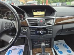 Mercedes-Benz E-Klasse E 200 CDI BlueEfficiency Standard full