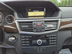 Mercedes-Benz E-Klasse E 200 CDI BlueEfficiency Standard full