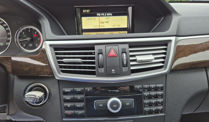 Mercedes-Benz E-Klasse E 200 CDI BlueEfficiency Standard
