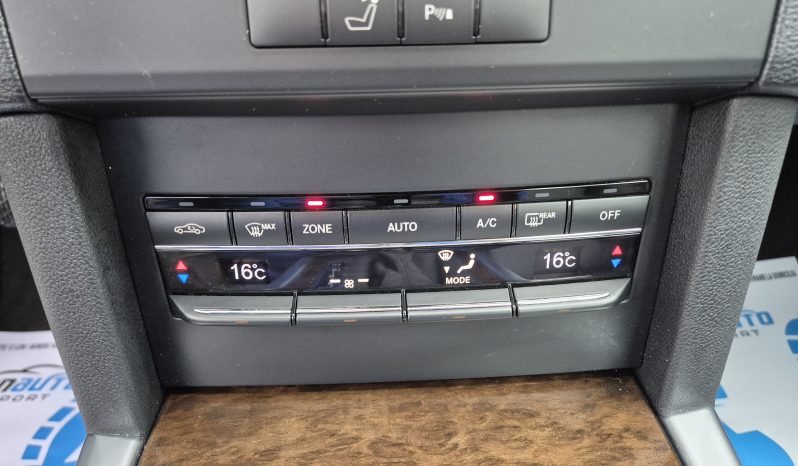 Mercedes-Benz E-Klasse E 200 CDI BlueEfficiency Standard