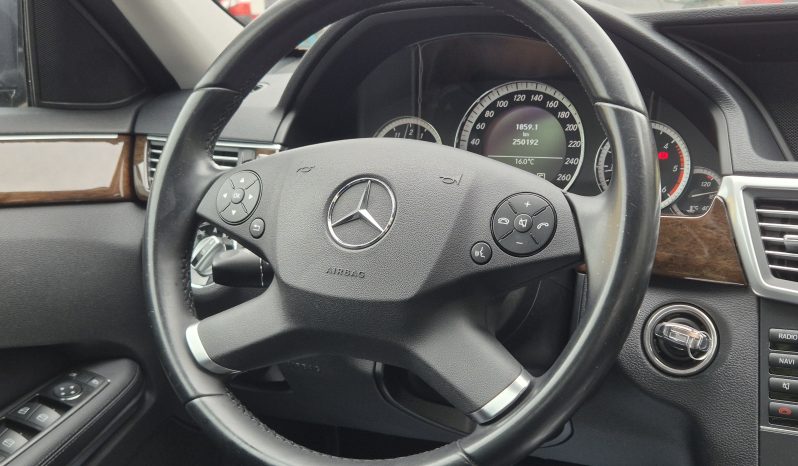 Mercedes-Benz E-Klasse E 200 CDI BlueEfficiency Standard