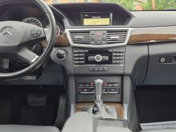 Mercedes-Benz E-Klasse E 200 CDI BlueEfficiency Standard full