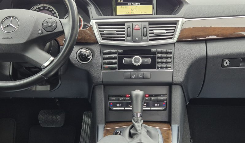 Mercedes-Benz E-Klasse E 200 CDI BlueEfficiency Standard