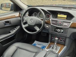 Mercedes-Benz E-Klasse E 200 CDI BlueEfficiency Standard full