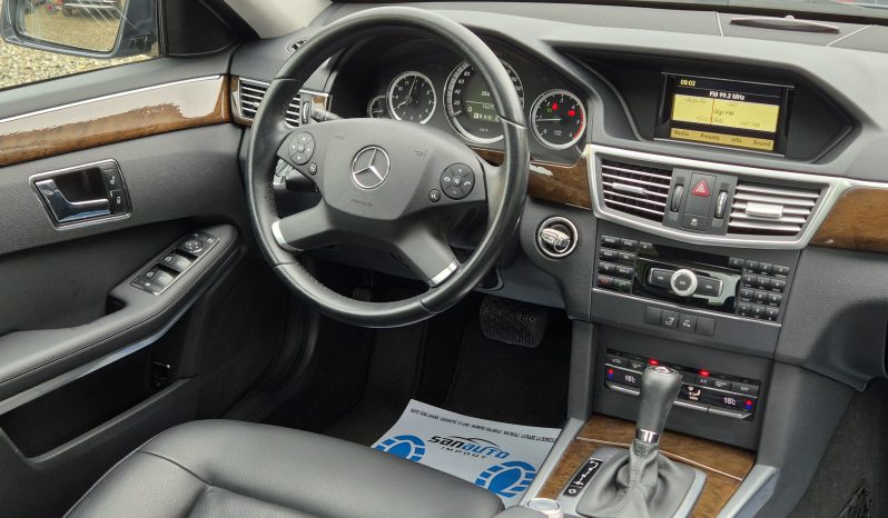 Mercedes-Benz E-Klasse E 200 CDI BlueEfficiency Standard