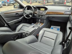 Mercedes-Benz E-Klasse E 200 CDI BlueEfficiency Standard full