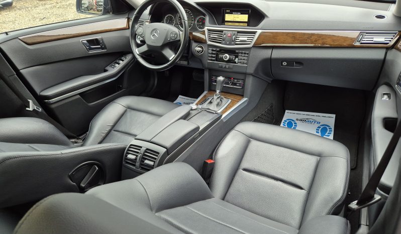Mercedes-Benz E-Klasse E 200 CDI BlueEfficiency Standard