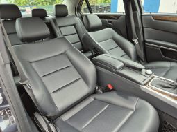 Mercedes-Benz E-Klasse E 200 CDI BlueEfficiency Standard full