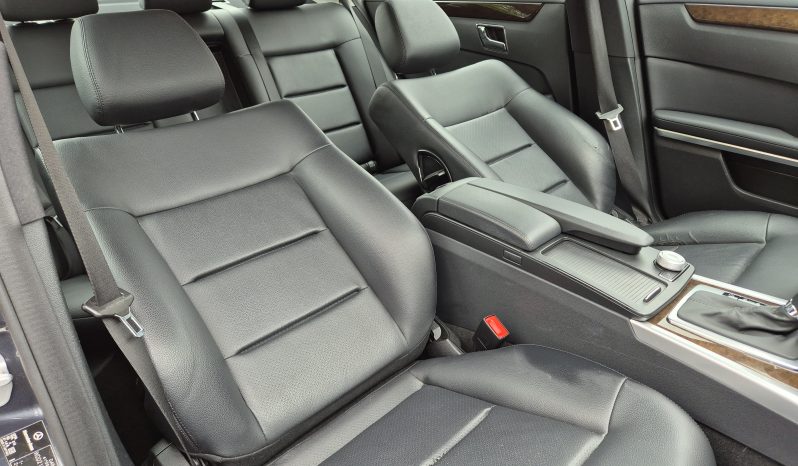Mercedes-Benz E-Klasse E 200 CDI BlueEfficiency Standard